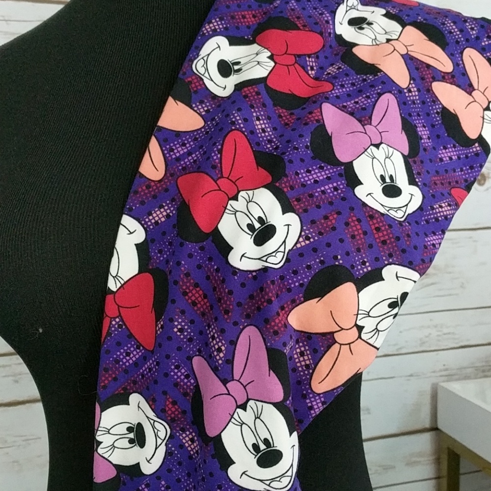 LulaRoe Disney One size leggings